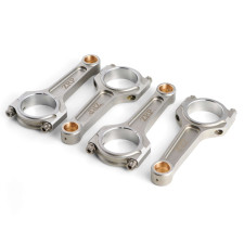 Bielă forjată ZRP în formă de I pentru motorul Toyota Starlet 1.3 3E-F - R-TOY-001-I - ZRP-R-TOY-001-I - R-TOY-001-I - 3666618843780